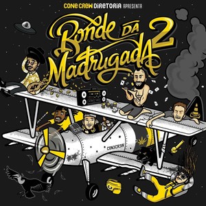 Rap, Cerva, Erva e Muita Larica (Explicit)