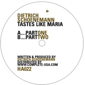 Tastes Like Maria Part One