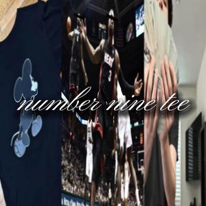 number nine tee (Explicit)