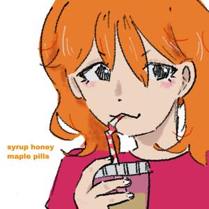 Syrup Honey Maple Pills