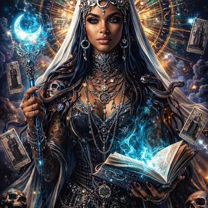 High Priestess Emily