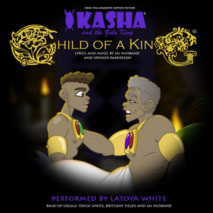 Child of a King (Music from the Motion Picture "Kasha and the Zulu King")