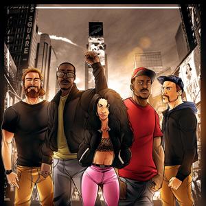No Racism (feat. Andre Lafelle & Dice The Nicest) (Tapa Remix)