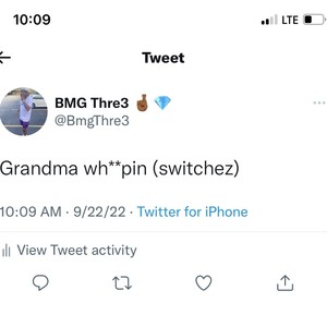 Grandma Whoopin (Switchez) [Explicit]