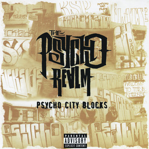 Psycho City Blocks EP (Explicit)