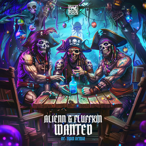 Alienn - Wanted (Re-Twin Remix)
