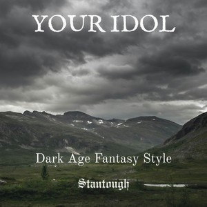 Your Idol - Dark Age Fantasy Style