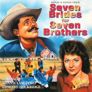 Music And Songs From Seven Brides For Seven Brothers