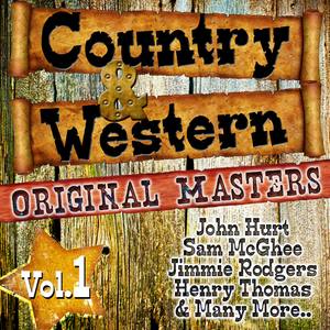 Country & Western Original Masters: Vol.1