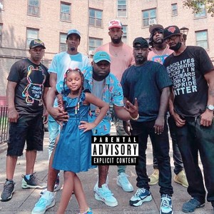 Pray 4 Niggaz(feat. BeenOfficialLord, Korleon QB & Piif Jones) (Explicit)