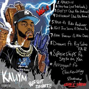 Best Kept Secret, Vol. 1 (Explicit)