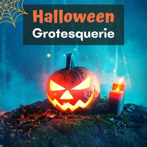 Halloween Grotesquerie: Scary Music for Spooky Horror Nights Parties