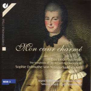 Vocal Music (The Songbook of Countess Sophie Erdmuthe Von Nassau-Saarbrucken)