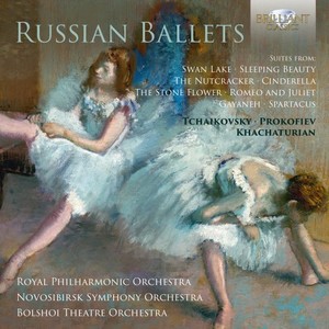 Swan Lake, Op. 20 - II. Waltz. Tempo di valse