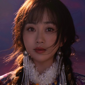 雪中莲 - 金婷婷封面