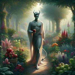 Garden Of Eden (feat. Finesetakeova) (Explicit)