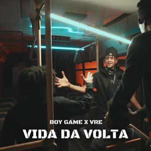 Vida Da Volta (feat. Vre) [Explicit]