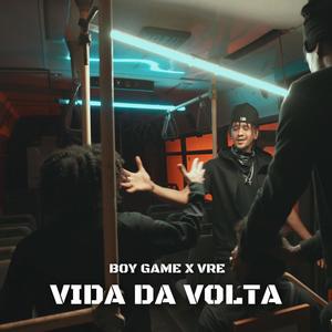 Vida Da Volta (feat. Vre) (Explicit)