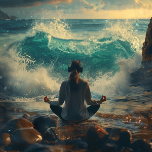 Meditation in Ocean Depths: Serene Music