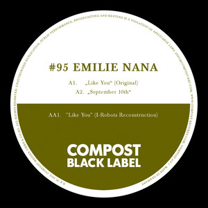 Compost Black Label #95