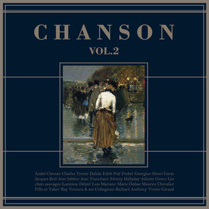 CHANSON VOL.2 (최고의 샹송 명곡 모음 2)