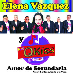 Amor de secundaria (feat. Elena Vazquez)