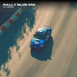 Rally Blue 555