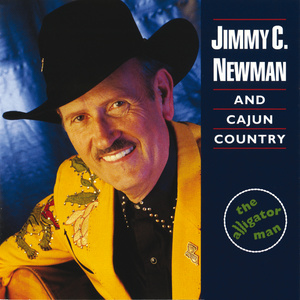 Jimmy C. Newman - All The World Is Lonely Now