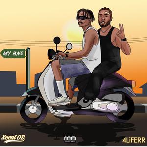 My Lane (feat. 4Liferr) (Explicit)