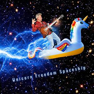 Unicorn Freedom Spaceship (Gil Can Remix) (UFS AFRO DJ RemX)