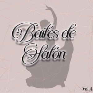 Bailes de Salón, Vol. 4