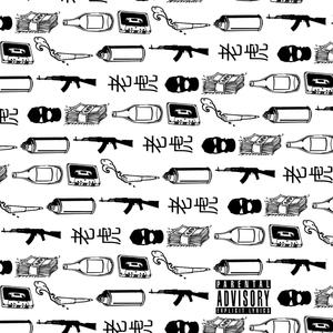 K-LENTON(feat. Boogie Anderson) (Explicit)