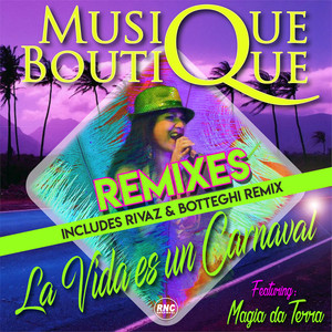 La Vida Es un Carnaval Remixes