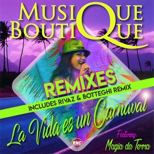 La Vida Es un Carnaval (Reggaeton Remix)