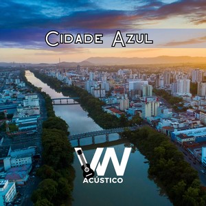 Cidade Azul (feat. P-115)