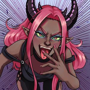 SUCCUBUS! (Explicit)