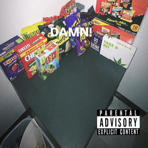 DAMN! (Explicit)