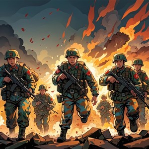 清澈的爱 只为中国