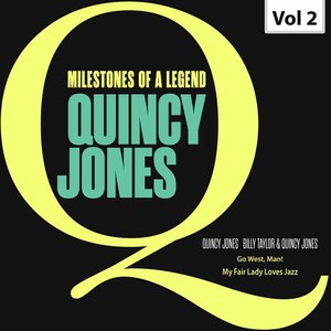 Quincy Jones - I Could Have Danced All Night