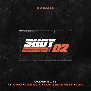 Older Boys (feat. Giso, Albe OK, Lord Madness & Ape) (Explicit)
