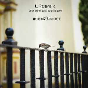 Lu Passariello (Arr. for Guitar by Mario Gangi)