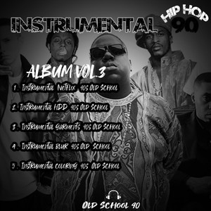 5 Instrumental Coloring 90s Old School (Rey Lofi Hip Hop & Ritmo Lento Remix)