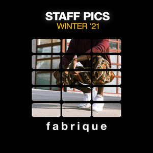 Staff Pics (Winter '21)