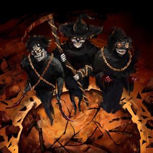 SHATTERED EARTH (Explicit)