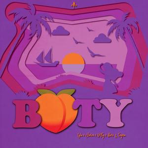 Booty (feat. Egho, Clavero, Nv$ty, Waxo & Tayron)