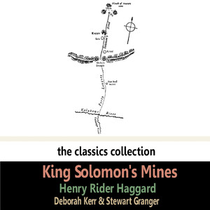 King Solomon's Mines By Henry Rider Haggard