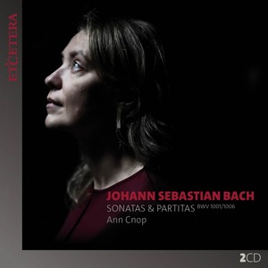 Bach: Sonatas & Partitas, BWV 1001-1006