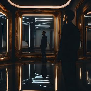 Dark Reflections (feat. Andy) (Extended|Explicit)