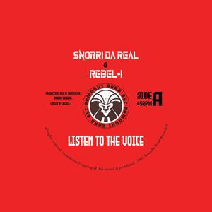 listen to the voice (feat. Rebel-i)