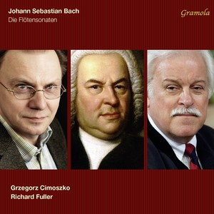 Bach: Die Flötensonaten